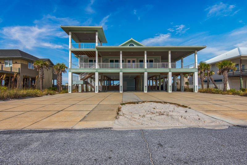 The Great Escape Pensacola Beach Home