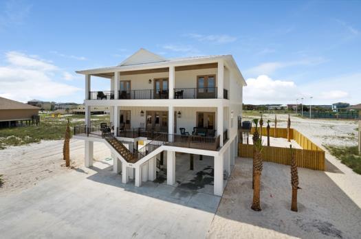 Pensacola Vacation Homes Condos Navarre Beach Als Pensacola Beach Homes