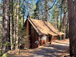 Sierra Village Cabin
