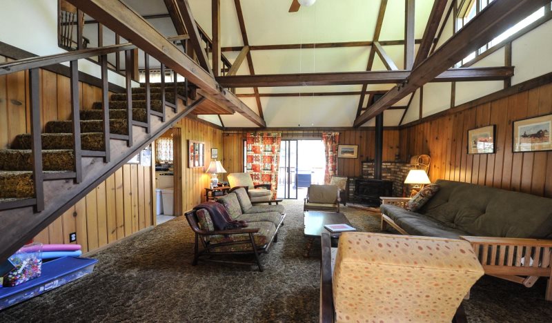 New Rental In Twain Harte Half Way Between Lake And Town