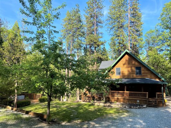 Twain Harte Rentals | Twain Harte California Vacation Homes