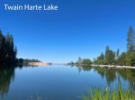 Twain Harte Lake