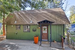 East Tree Cabin