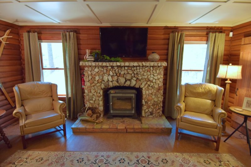 Twain Harte Rentals, A Cabin By The Lake, Twain Harte, CA, THR