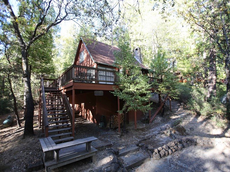 Twain Harte Rentals King Ca