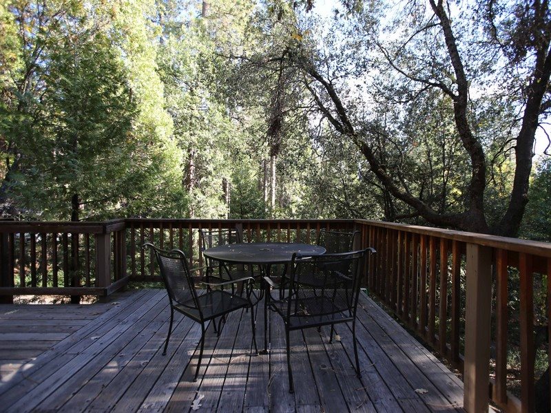 Twain Harte Rentals King CA