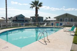 Second floor condo with canal view