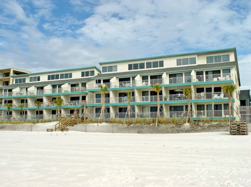 Panama City Beach Nautical Watch Perfect View Of Beach