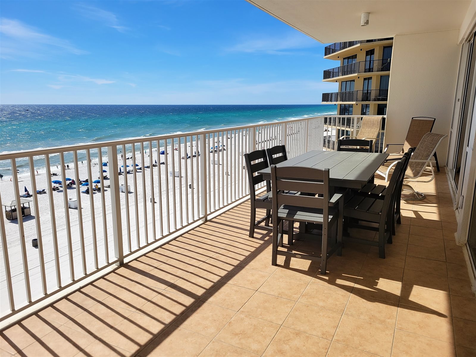 Panama City Beach Princess Condos