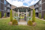 Cute Shared Gazebo