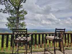 The View 4BR/4BA Mountain Lodge with Views near Blowing Rock
