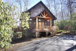 Choctaw Serenity, Blowing Rock