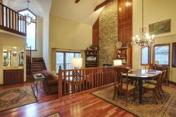 Chetola Resort, Sierra #6, 2BR+Loft, Blowing Rock