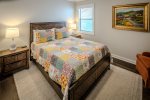 Queen bedroom