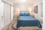 Queen bedroom