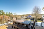al fresco dining options 