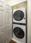 full size washer and dryer