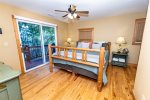 Deck access