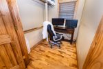 Private working space