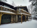 Right next to App Ski Resort