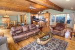 Main living area