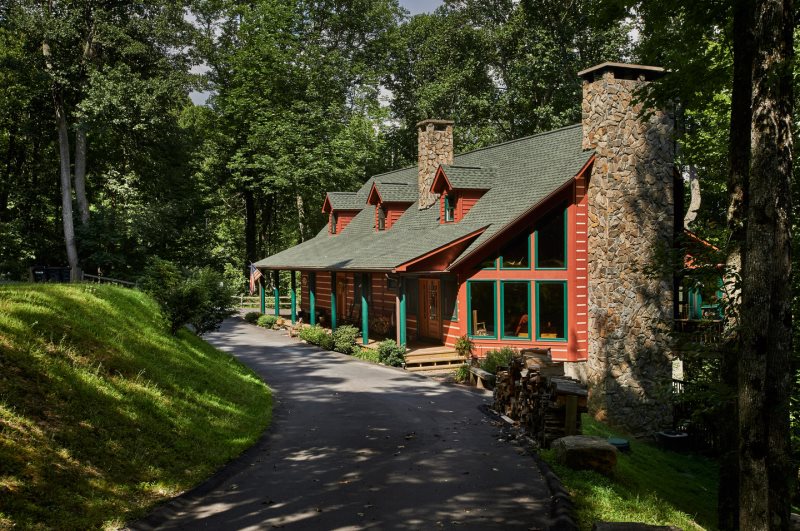 Blowing Rock Properties Deer View Lodge Nc