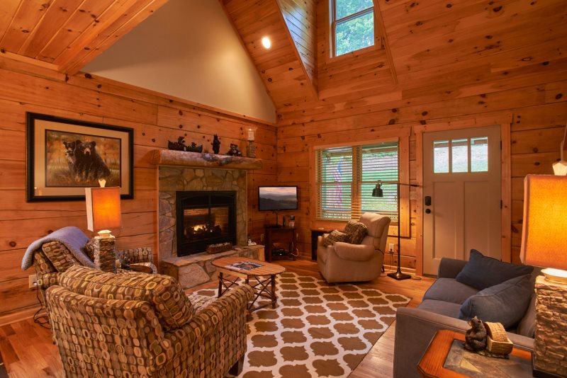 Blowing Rock Properties Little Bear Cabin Nc