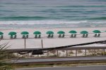Your Beach Chairs Await on Maravilla`s Private Beach.