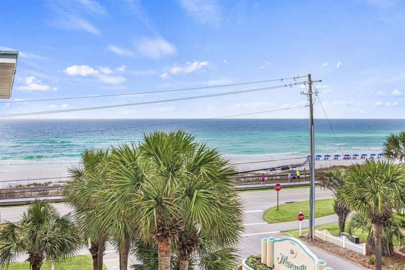 Coastline Condos Maravilla 3408 Pet Friendly Destin Fl Condo