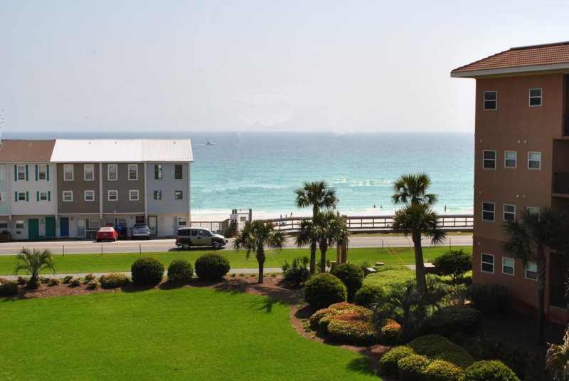 Coastline Condos Ciboney 4009 Pet Friendly Destin Fl Condo