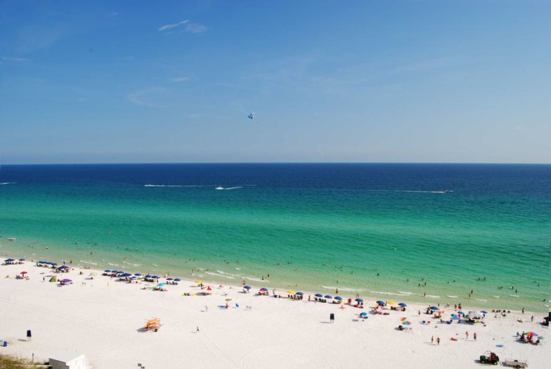 Coastline Condos Majestic Sun 1012b Destin Florida Condo