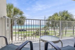 Pet Friendly! 3rd Floor, Gulf View, FREE Beach Service ~ Beachfront Ocean View at Maravilla 2309