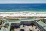 Enjoy the privacy of a limited access private beach, owners and guests only. 