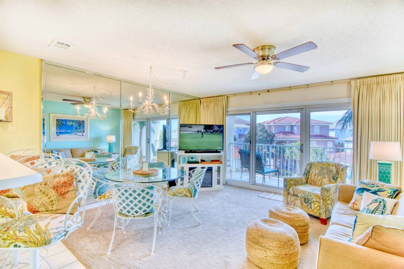 Coastline Condos Maravilla 4311 Pet Friendly Destin Fl Condo