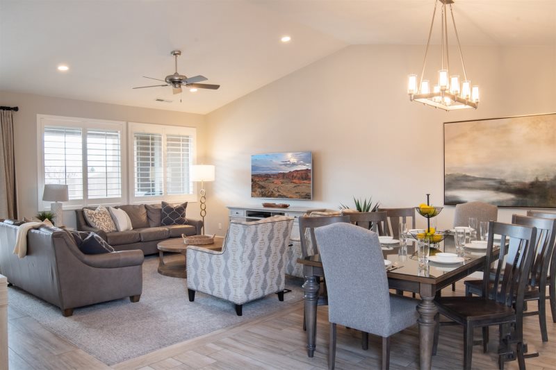 Canyon Ridge In Paradise Village 86 Santa Clara Ut