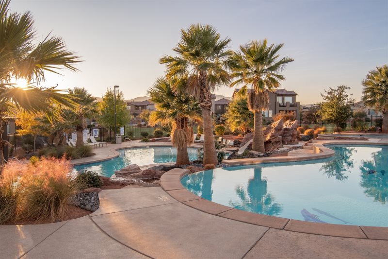 Canyon Ridge In Paradise Village 86 Santa Clara Ut
