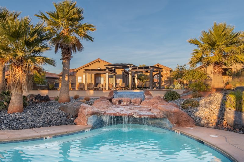 Canyon Ridge In Paradise Village 86 Santa Clara Ut