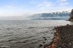 Whitefish Lake off the Beach Area
