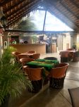 the common area palapa