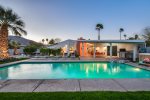 A FUN THROWBACK TO MID-CENTURY PALM SPRINGS AND ITS LIFESTYLE!