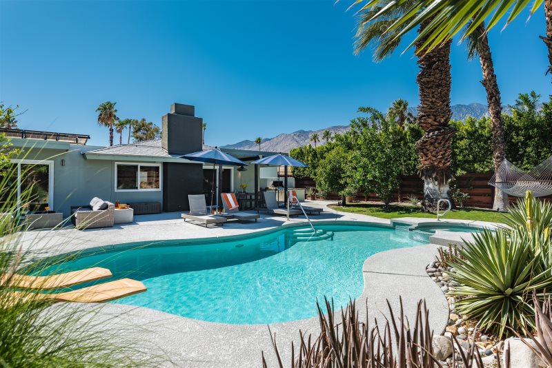 Ps Oasis Relax Palm Springs Palm Springs Vacation Rentals