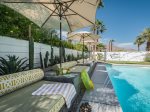 Poolside Daybeds