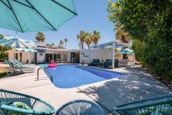 THE IDEAL PALM SPRINGS RETREAT