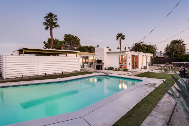 Relax Palm Springs Palm Springs Vacation Rentals
