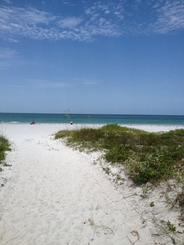 Indian Rocks Beach Sea Sun Sleeps 6 3 Bedroom Gulf Front Access The Dunes From Pool