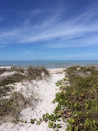 Indian Rocks Beach Sun Sea Gulf Front Unit Sleeps 6