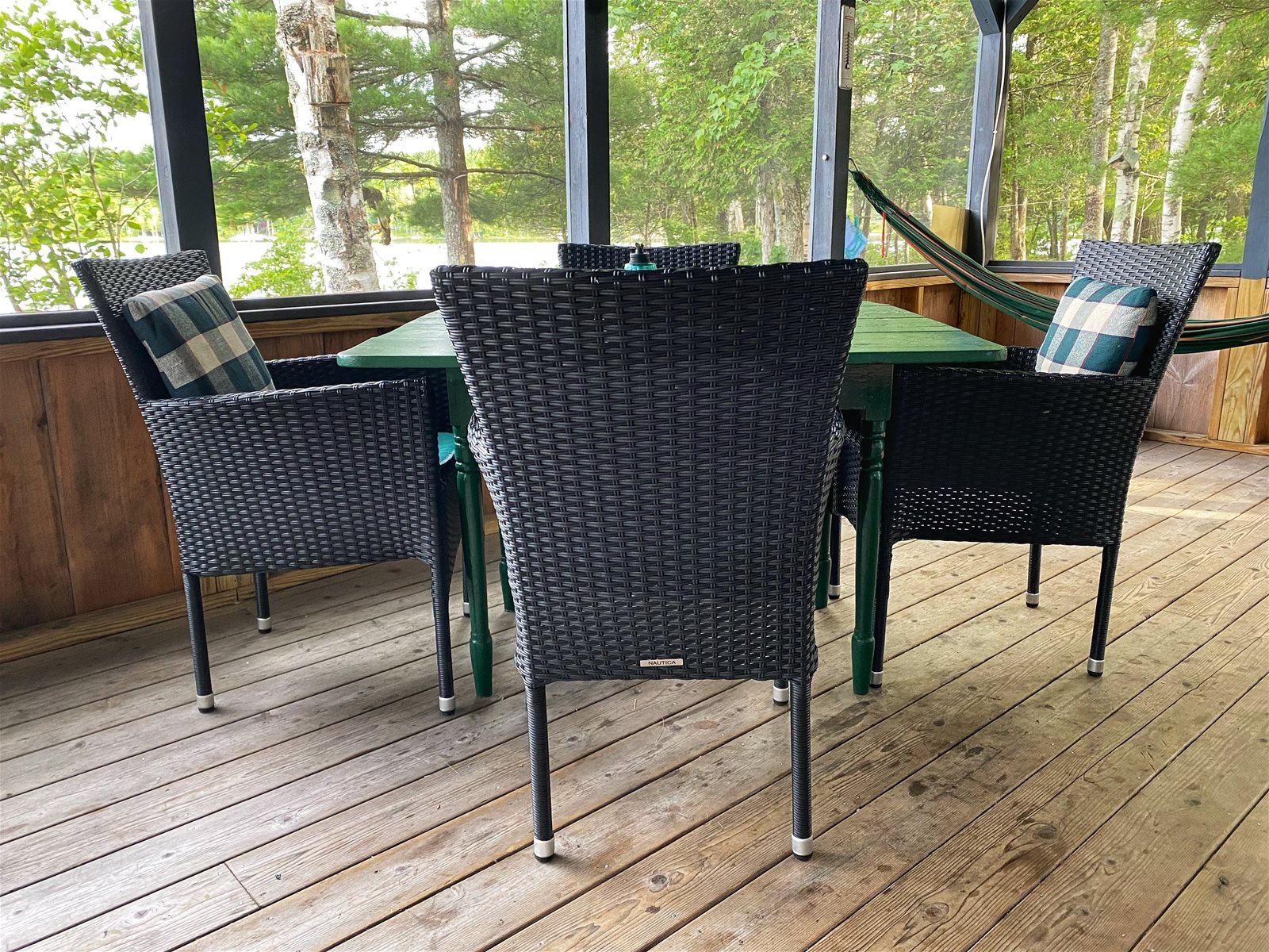 Gray Ghost Camps Pine Island Cottage Cabin 13 ME