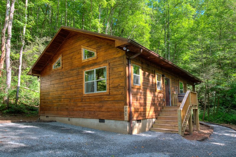 Cherokee Nc Creekside Cabin Rentals