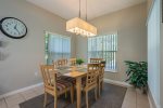 2nd Dining area
