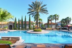 *Pet Friendly* Stylish 3/2 Condo by Disney & at Mediterranean Resort
